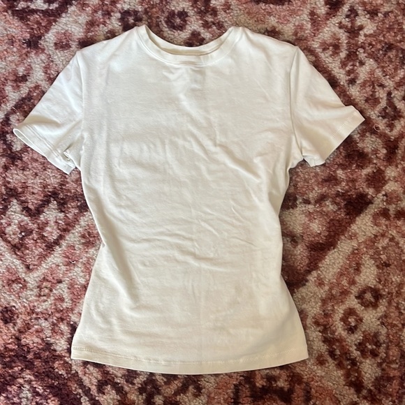 ☆Skims Cotton Jersey Tee☆ - Picture 2 of 3